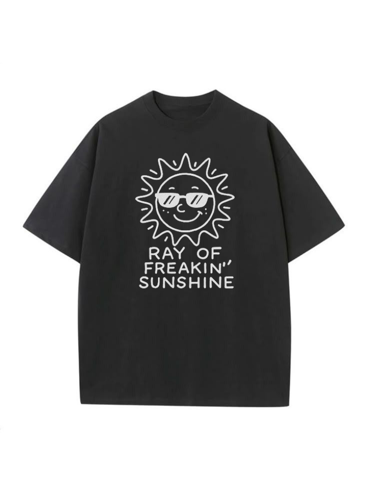 Sunshine Classic Tee