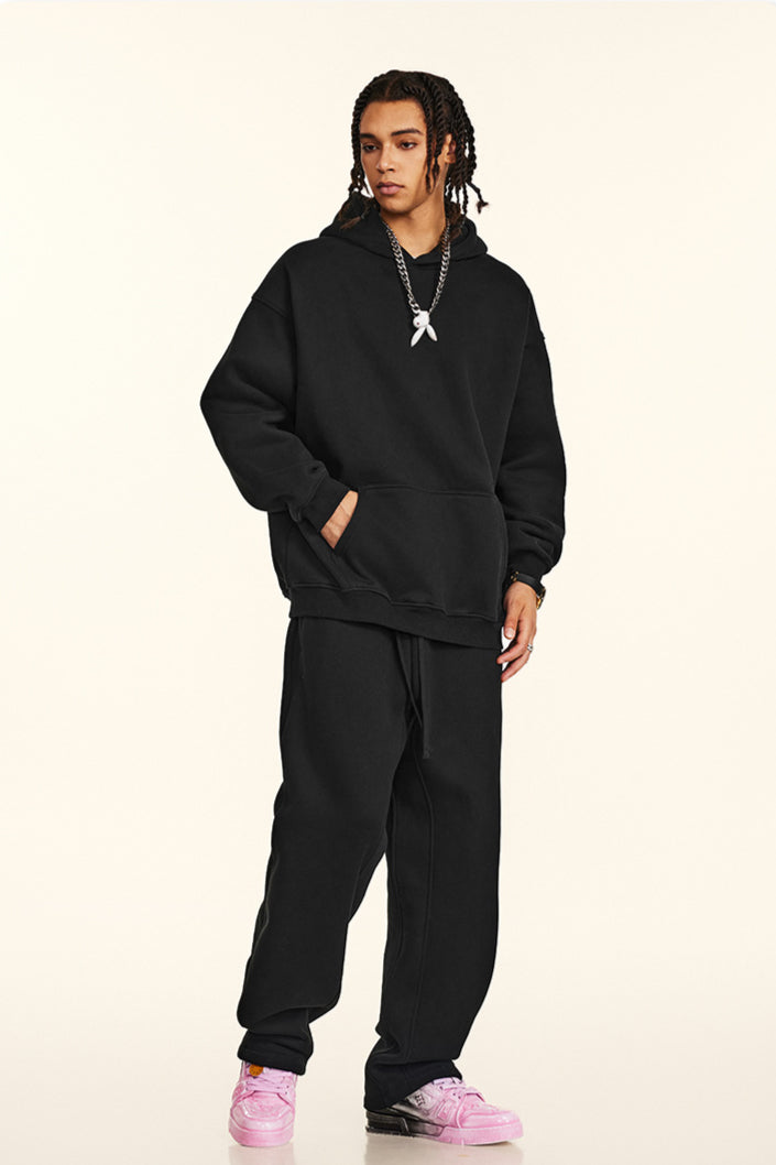 Men's Urban Style Oversized Hoodie