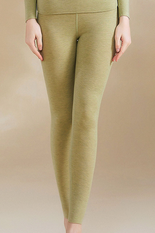 Leggings de cintura alta sin costuras