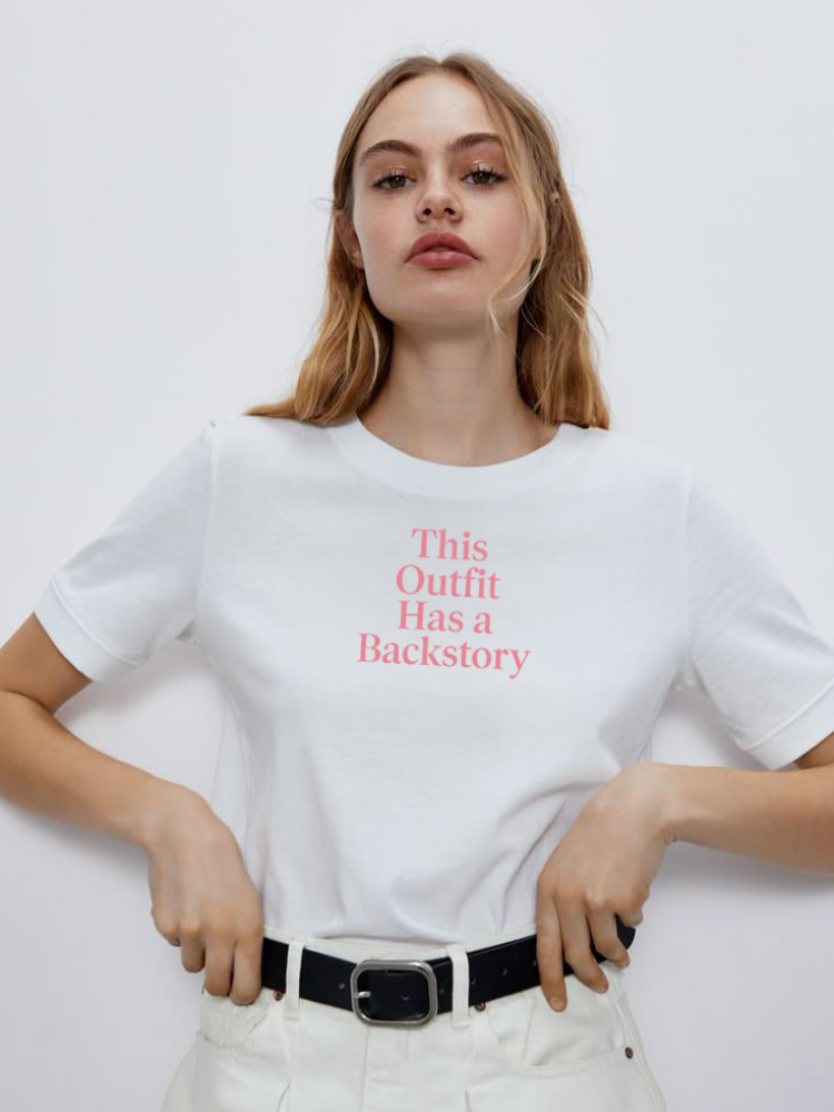 Backstory Classic Tee