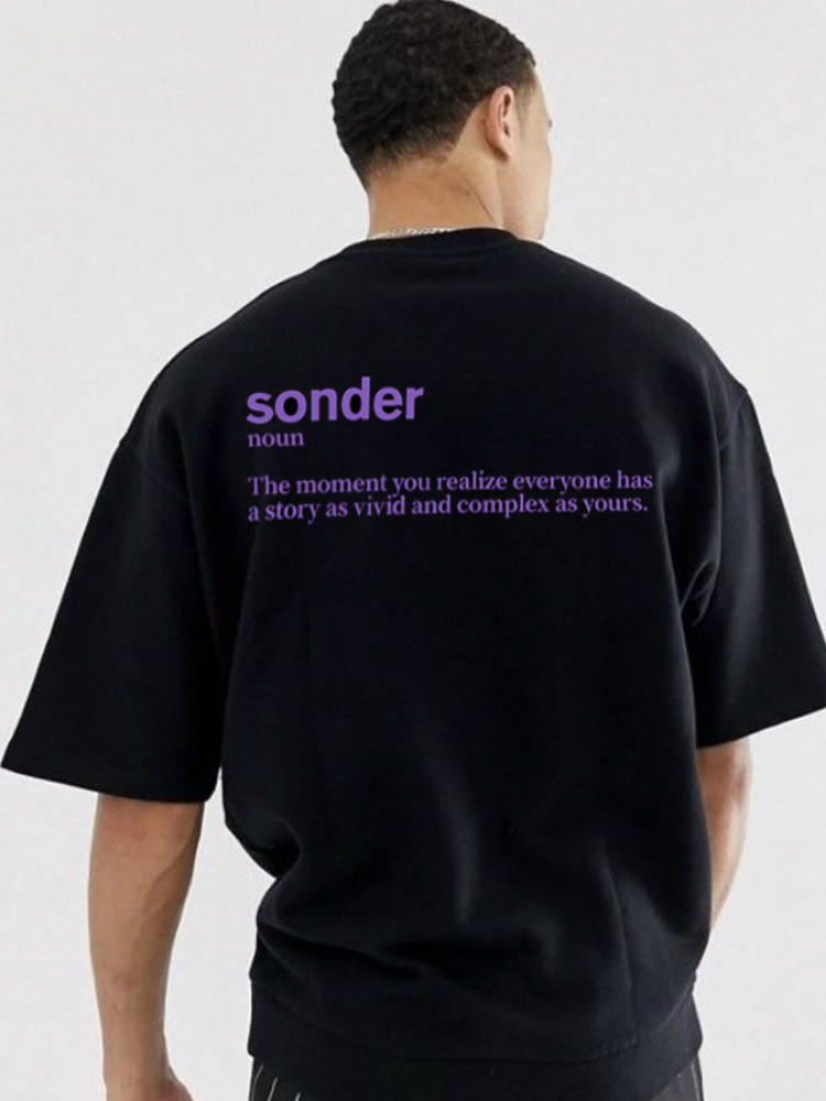 Sonder Classic Tee