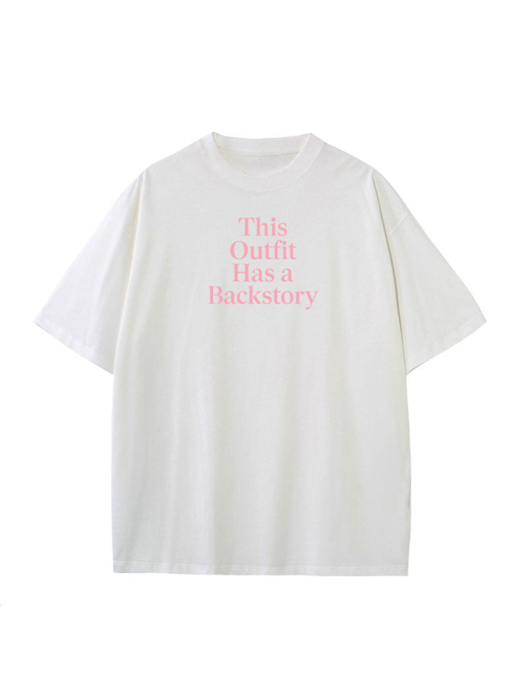 Backstory Classic Tee