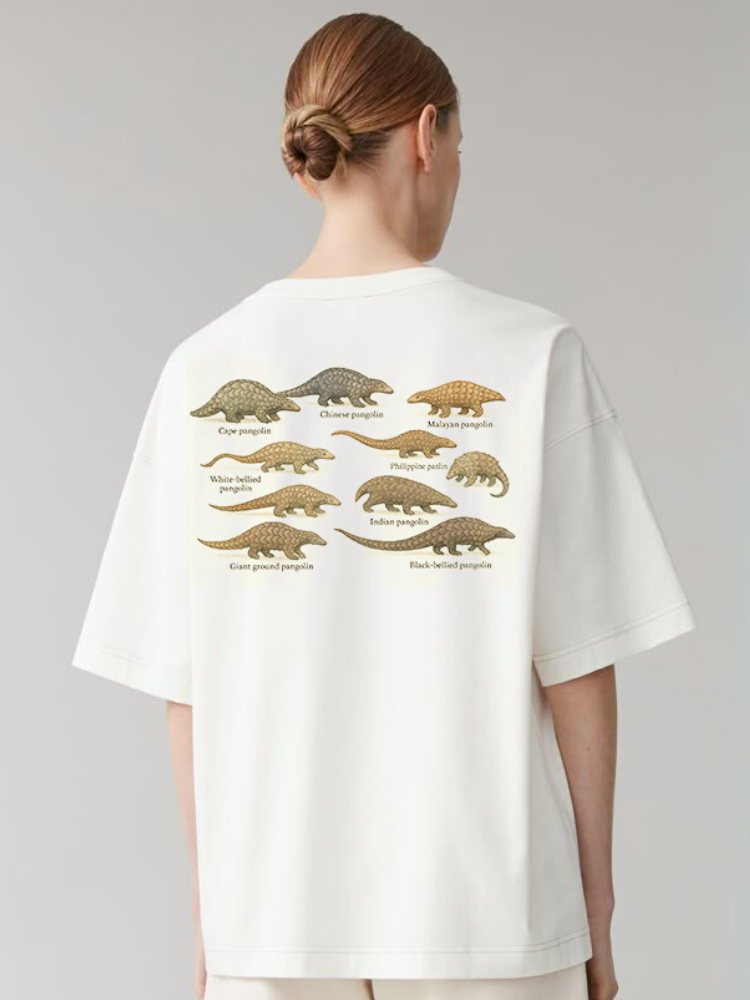 Pangolin Classic Tee