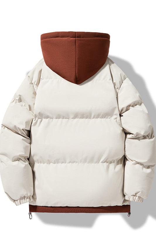 Loose Enhanced Warmth Winter Puffer Jacket