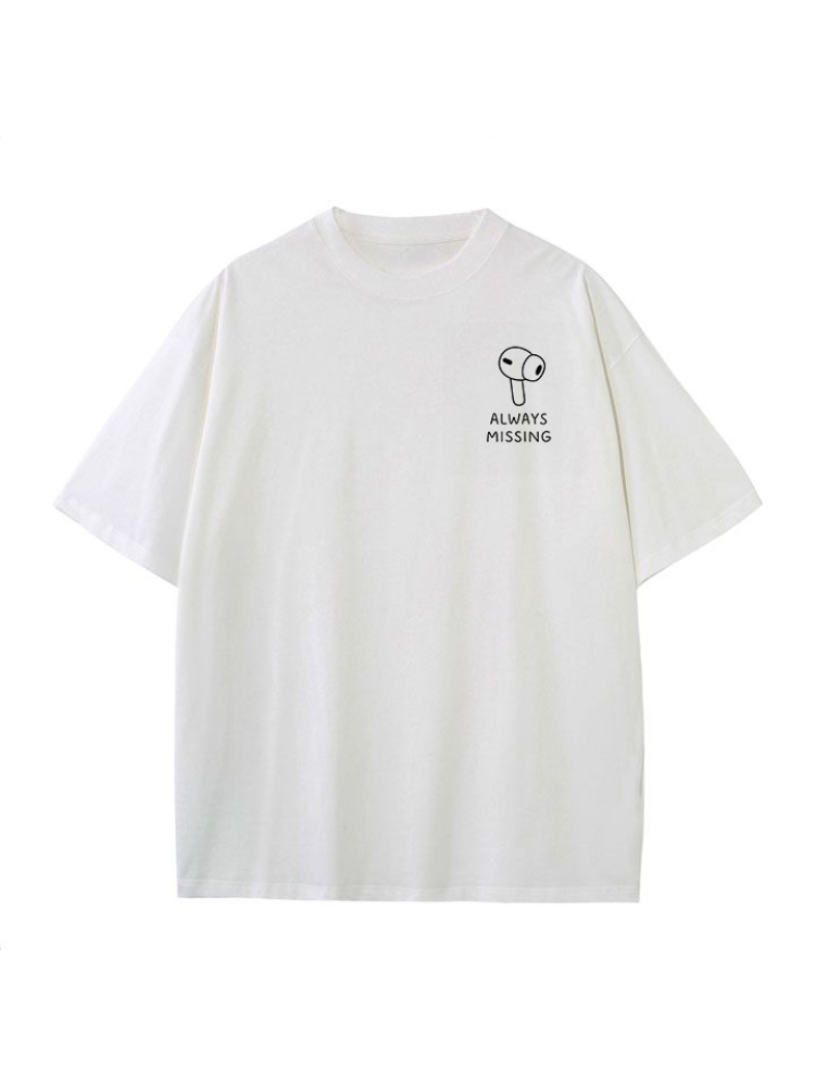 Missing AirPods Classic Tee
