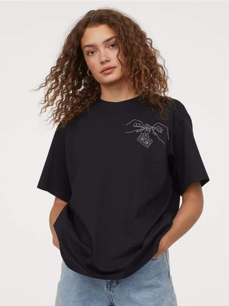 Cassette Tape Classic Tee