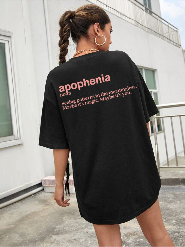 Apophenia Classic Tee