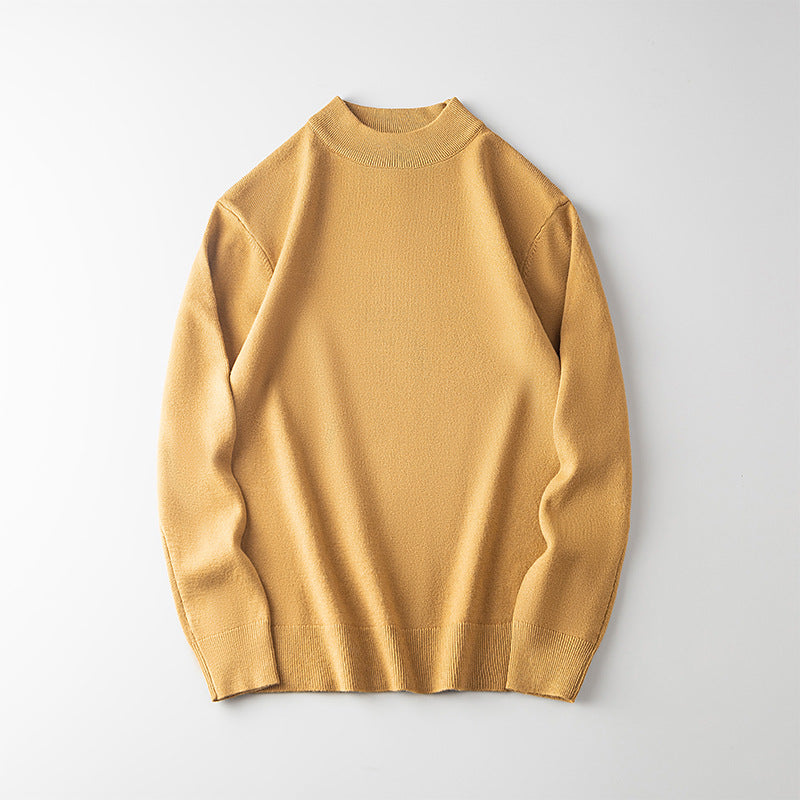 Half Turtle Neck Sweater