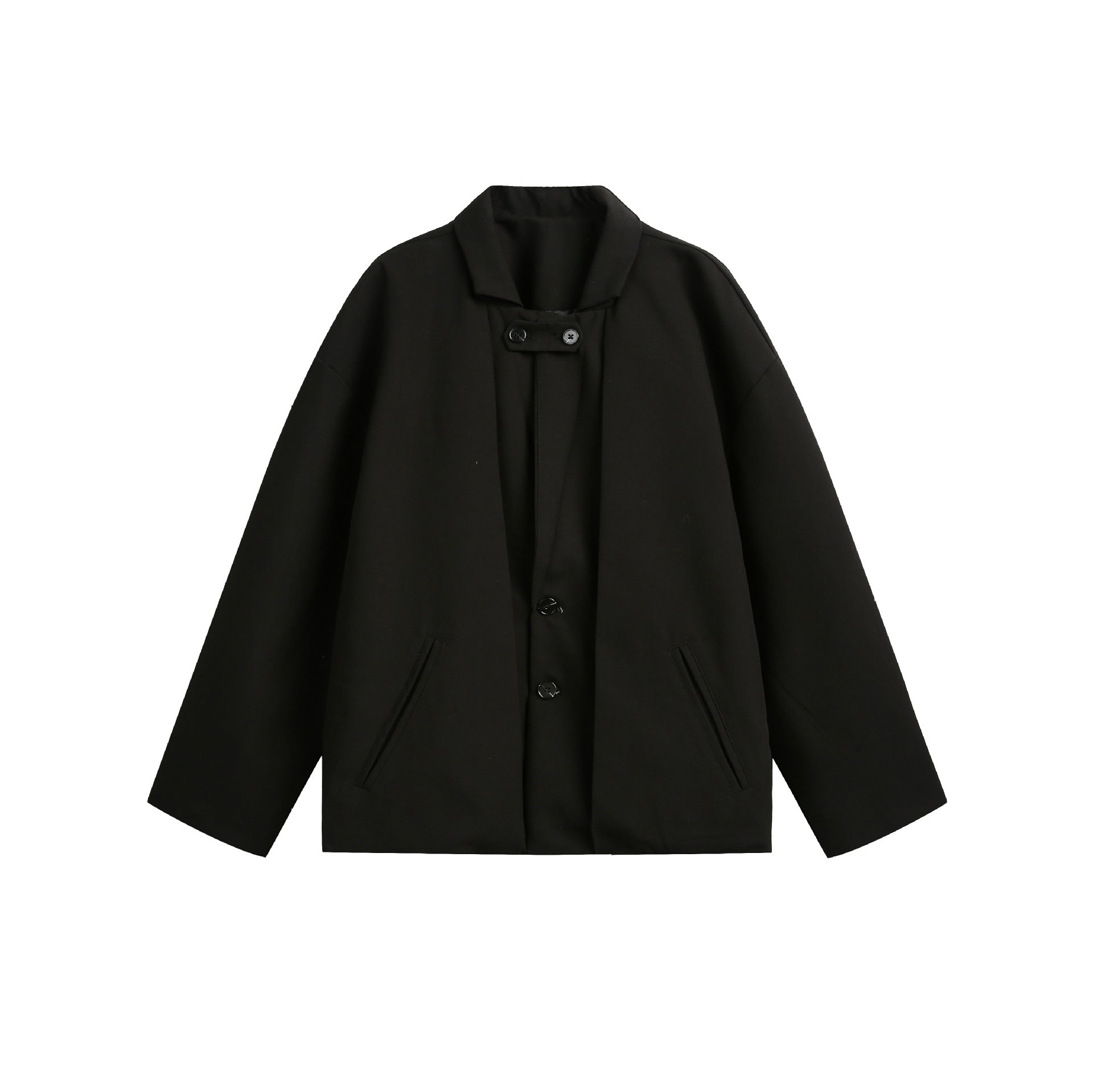 Noir Atelier Structured Jacket