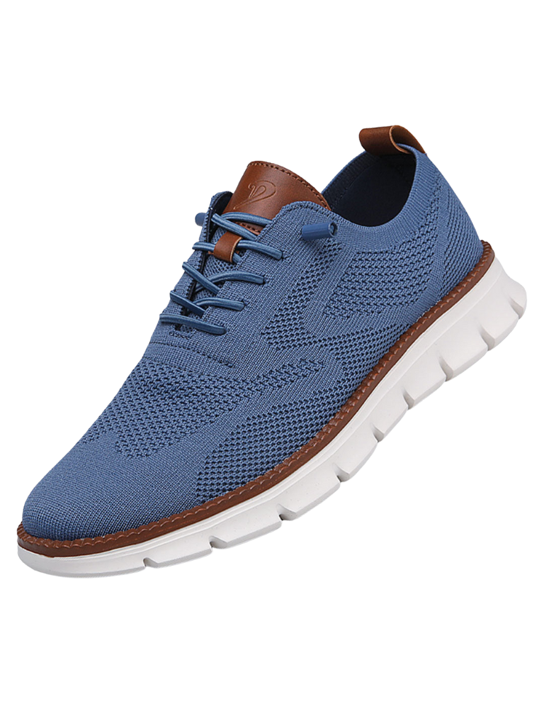 Ultra Comfortable Knitted Men's Shoes